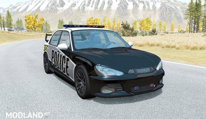 Hirochi Sunburst Generic Police [0.15.0]